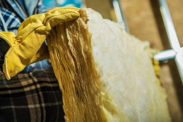 Best Insulation for Commercial Buildings  in Washburn, ND