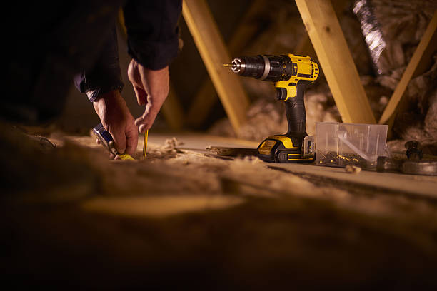 Best Crawl Space Insulation  in Washburn, ND